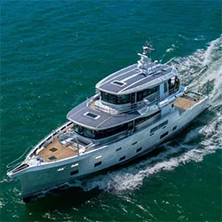 Picture of Arksen 85 Explorer Vesel