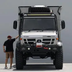 Picure of Arksen Overland U1700 Unimog